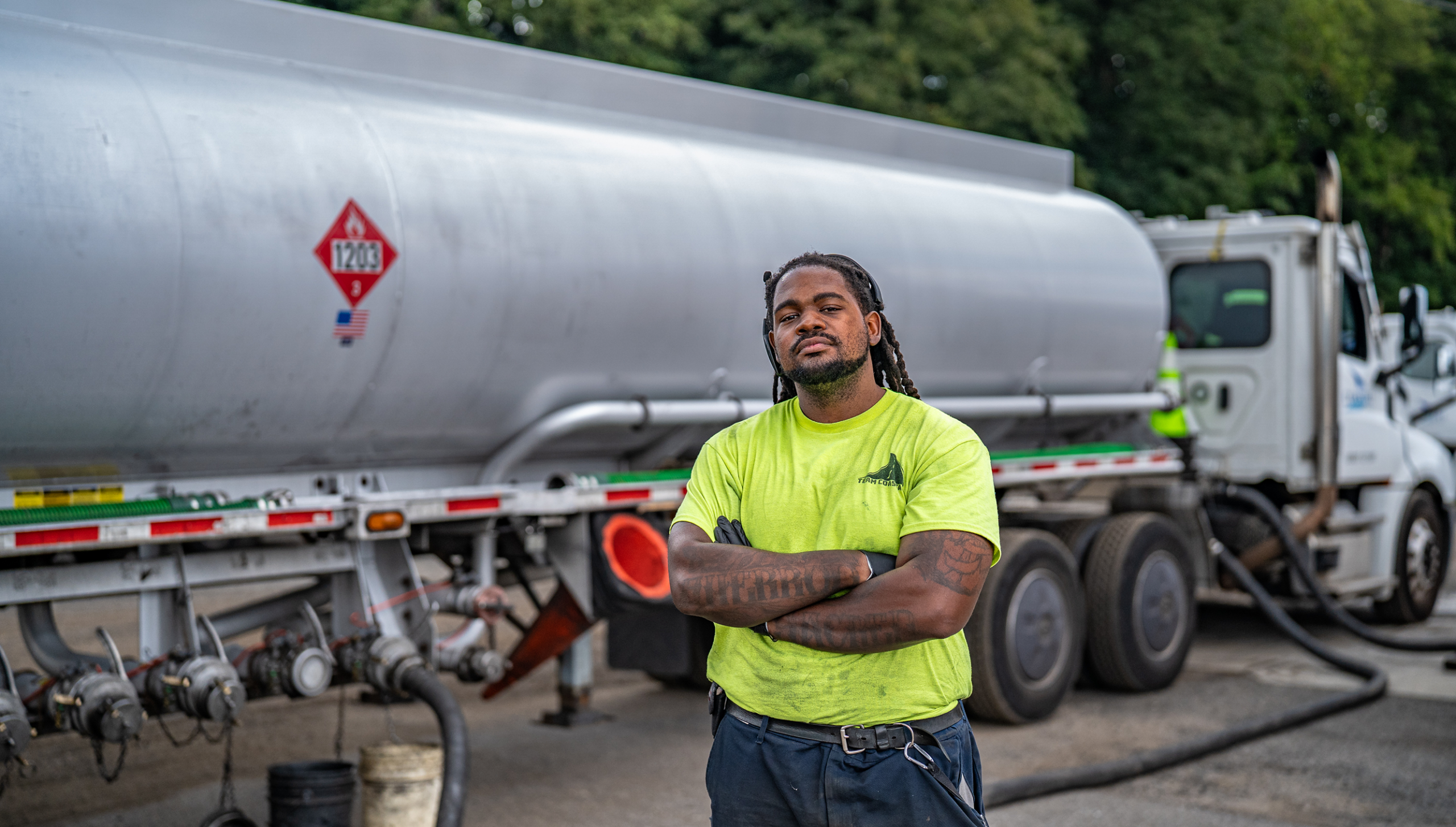 Coastal Carriers – Connecticut’s Leading Bulk Fuel Transporter