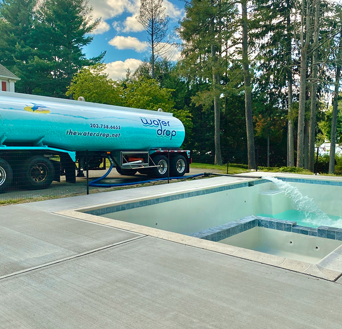 The Water Drop – Coastal Carriers